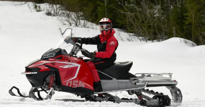 Снегоход OSM SM1000 в Керчи