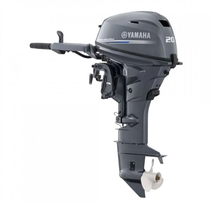 Лодочный мотор YAMAHA F20CEL в Керчи