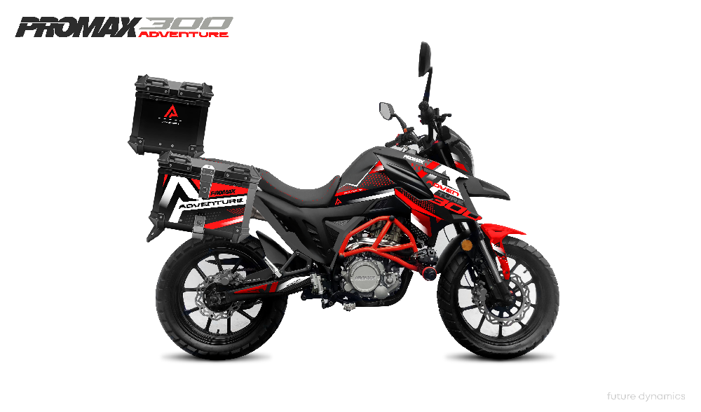 Мотоцикл PROMAX ADVENTURE 300 PRO EFI (NB300) в Керчи