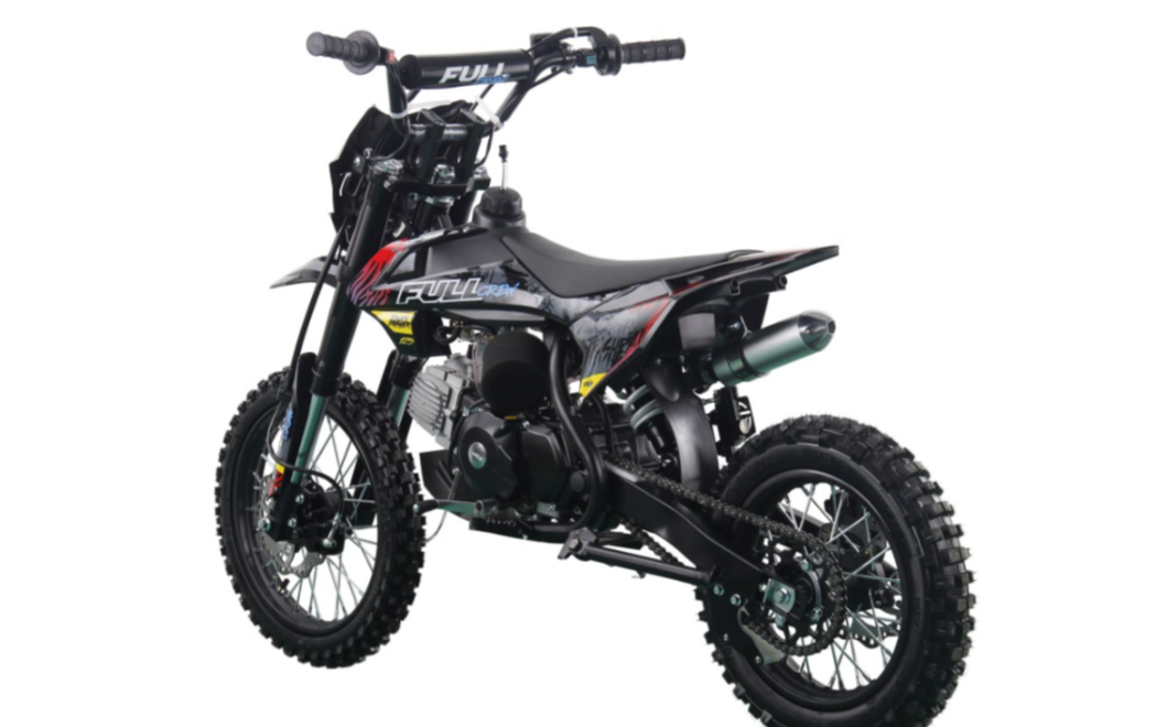 Питбайк FullCrew Power Trasher 125cc 14\12 (п\автомат эл.стартер) в Керчи
