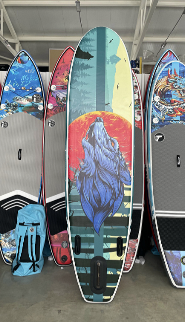 SUP (САП) ДОСКА RAIDEX TAKUMO 10.6’ (320СМ) N 4 в Керчи