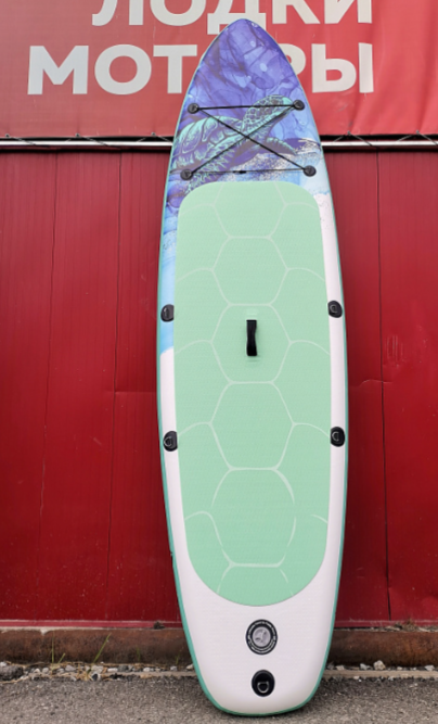 SUP (САП) Доска MISHIMO TURTLE 10(305) в Керчи