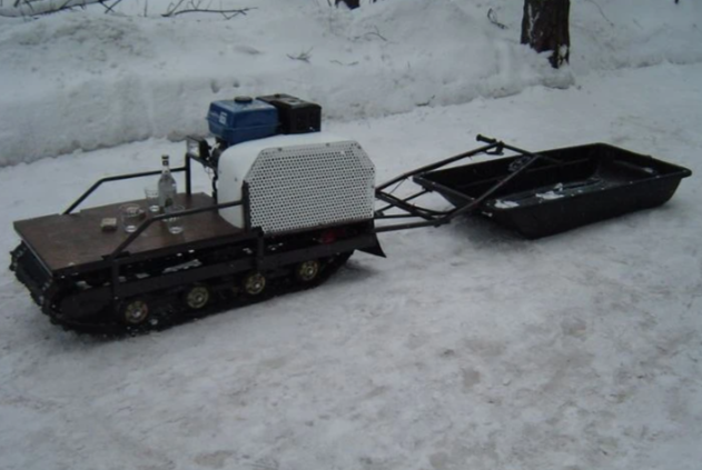 Мотобуксировщик FUNTEK (Фантек) 6,5 в Керчи