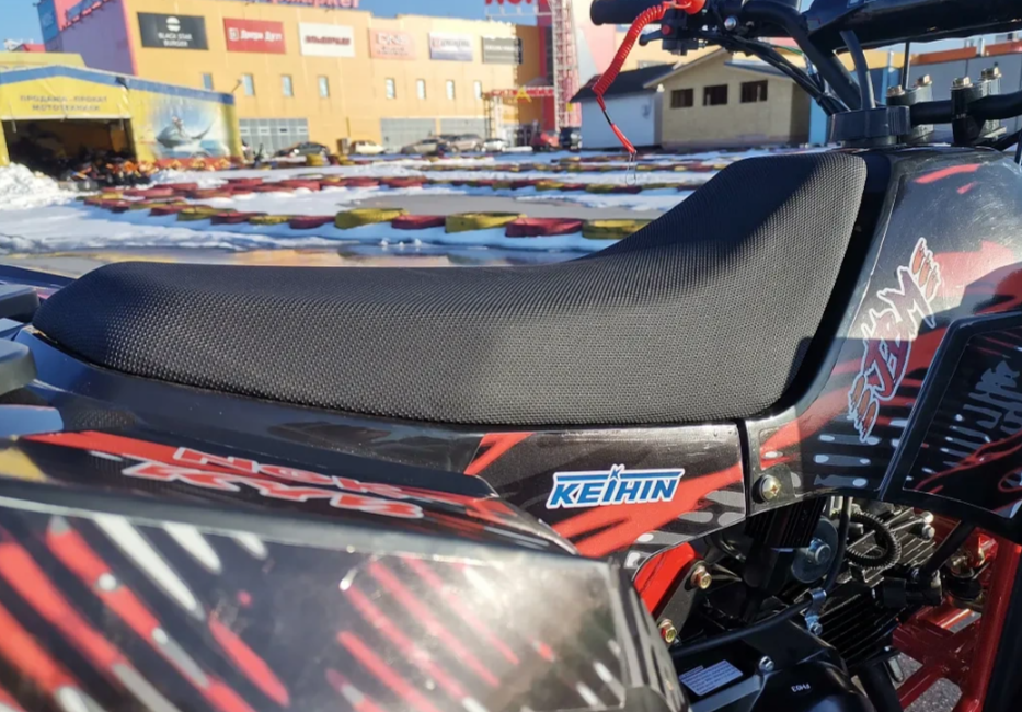 Квадроцикл GBM SHARP KIDS 125 в Керчи