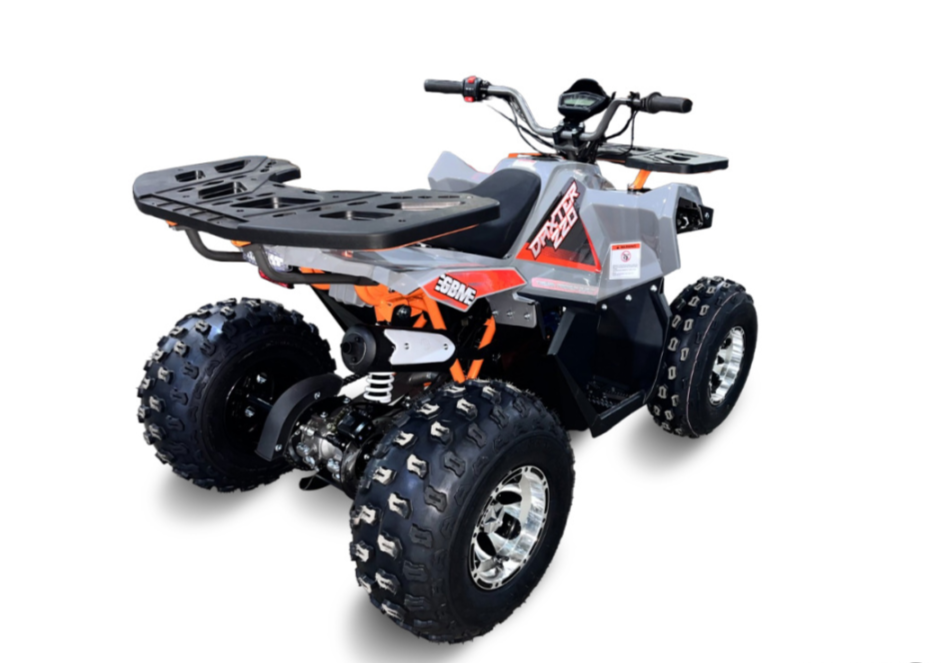 Квадроцикл GBM DAXTER 220 NEW PREMIUM в Керчи