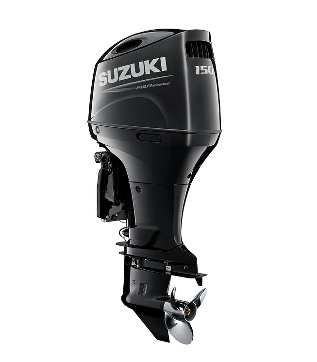 Лодочный мотор Suzuki DF150ATX в Керчи