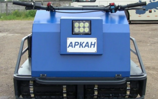 Мотобуксировщик ВЕПС WINTER «АРКАН» 18 л.с. в Керчи