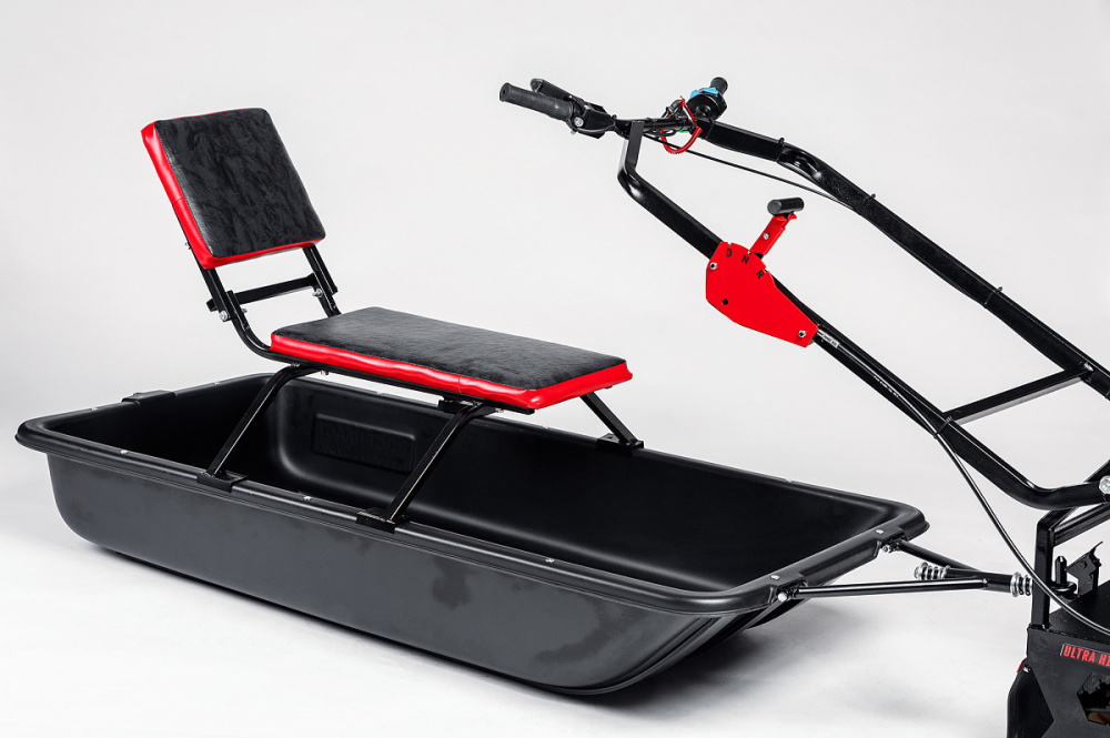 САНИ УСИЛЕННЫЕ IKUDZO 1600 в Керчи