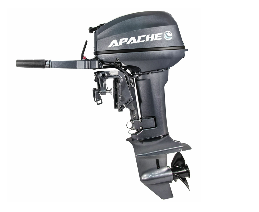 Лодочный мотор APACHE T9.9(15) BS в Керчи