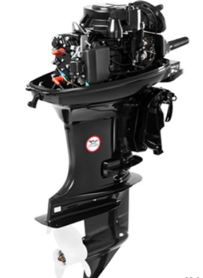 Лодочный мотор HIDEA HD40FHS в Керчи