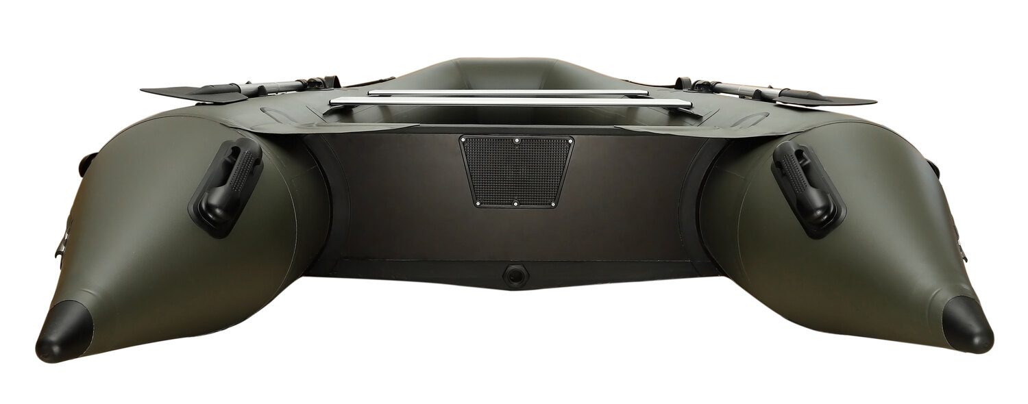 НАДУВНАЯ ЛОДКА GLADIATOR B370AL в Керчи