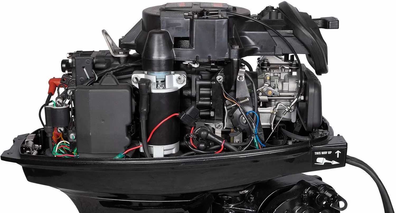 Лодочный мотор MARLIN MP 40 AWRS в Керчи