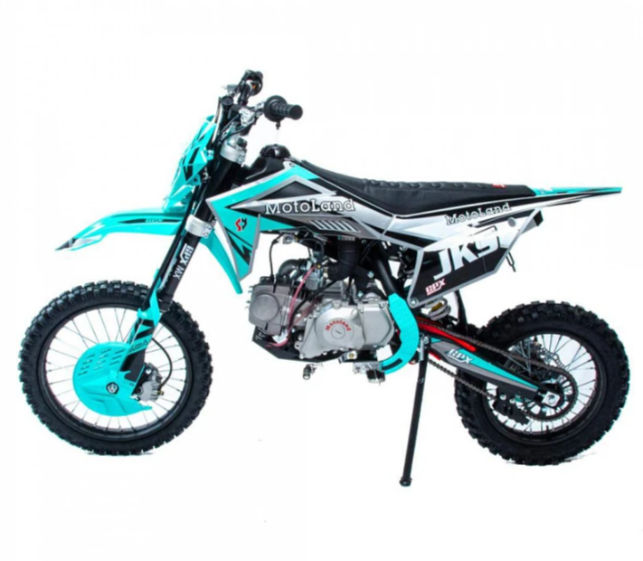 Питбайк MOTOLAND (МОТОЛЕНД) JKS125 E 19/16 в Керчи