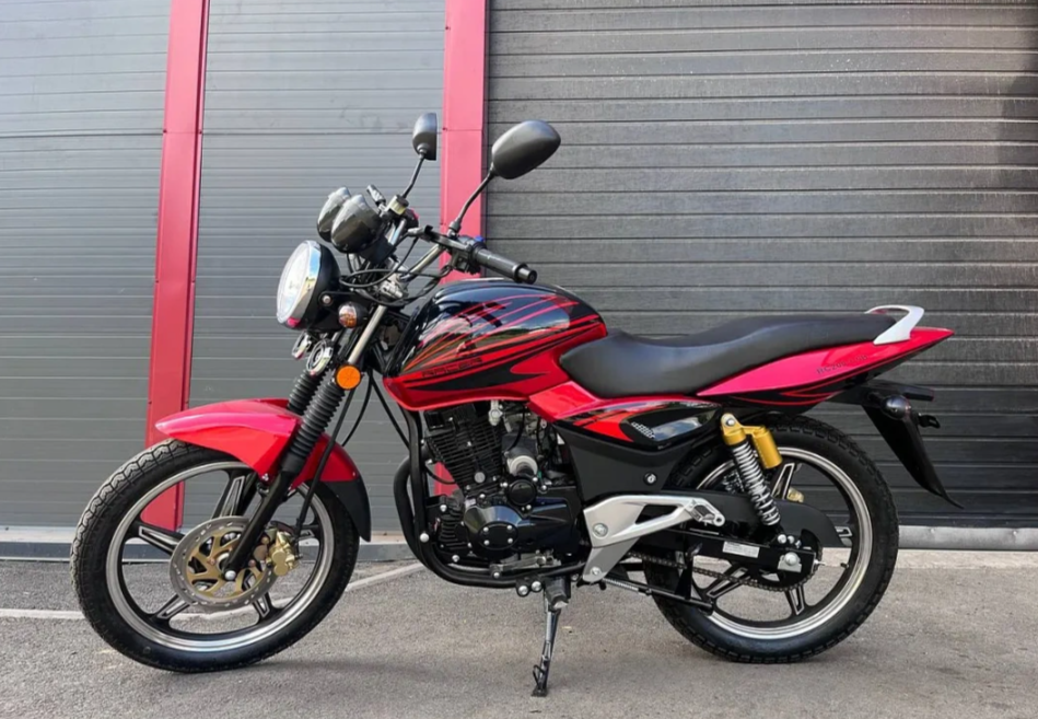 Мотоцикл RACER MAGNUM RC200-C5B в Керчи