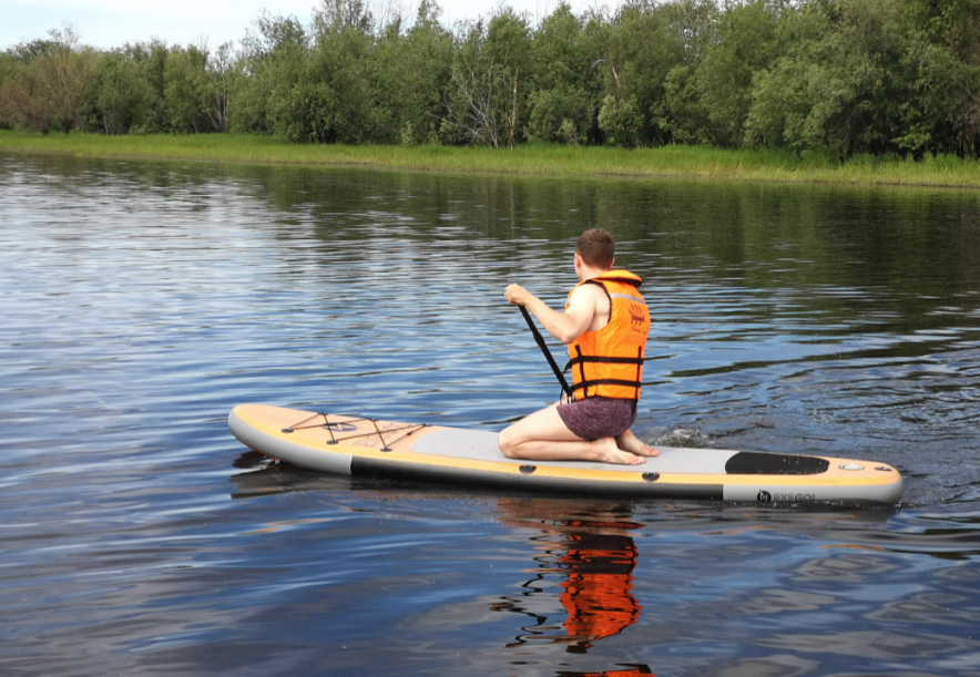 SUP (САП) Доска MISHIMO SHARK 10(305) в Керчи