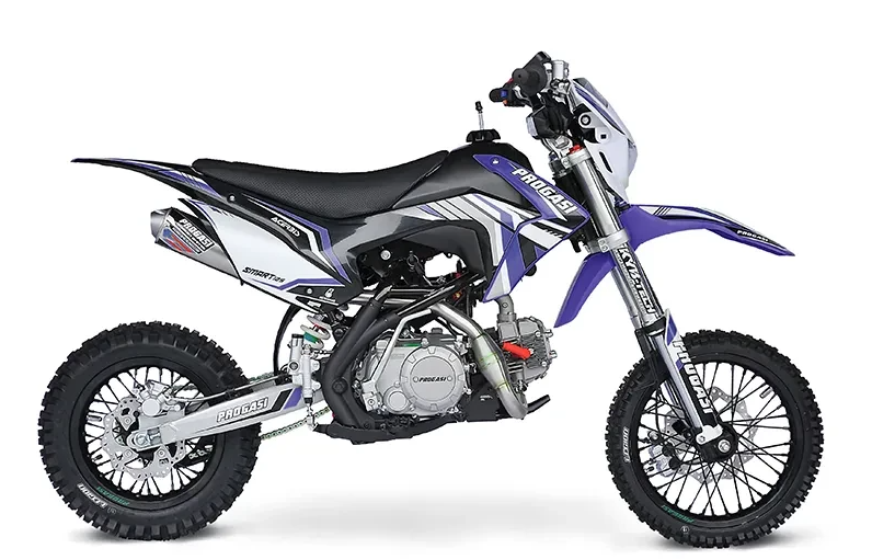 Питбайк Progasi Smart 125 в Керчи