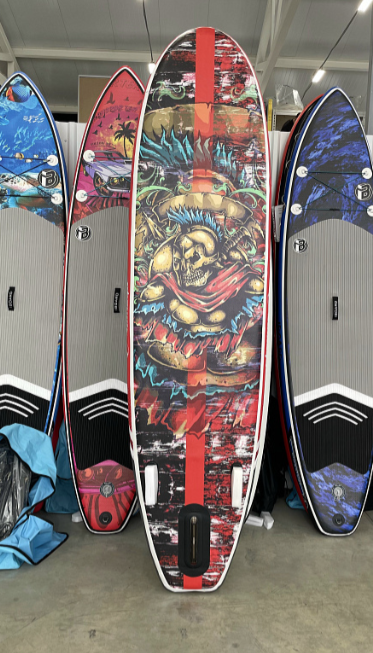 SUP (САП) ДОСКА RAIDEX TAKUMO 10.6’ (320СМ) N 10 в Керчи