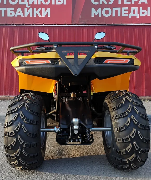 КВАДРОЦИКЛ IRBIS ATV200 в Керчи