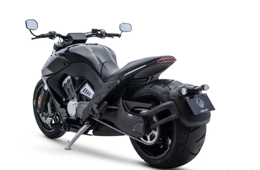 Мотоцикл Benda LFC 700 в Керчи