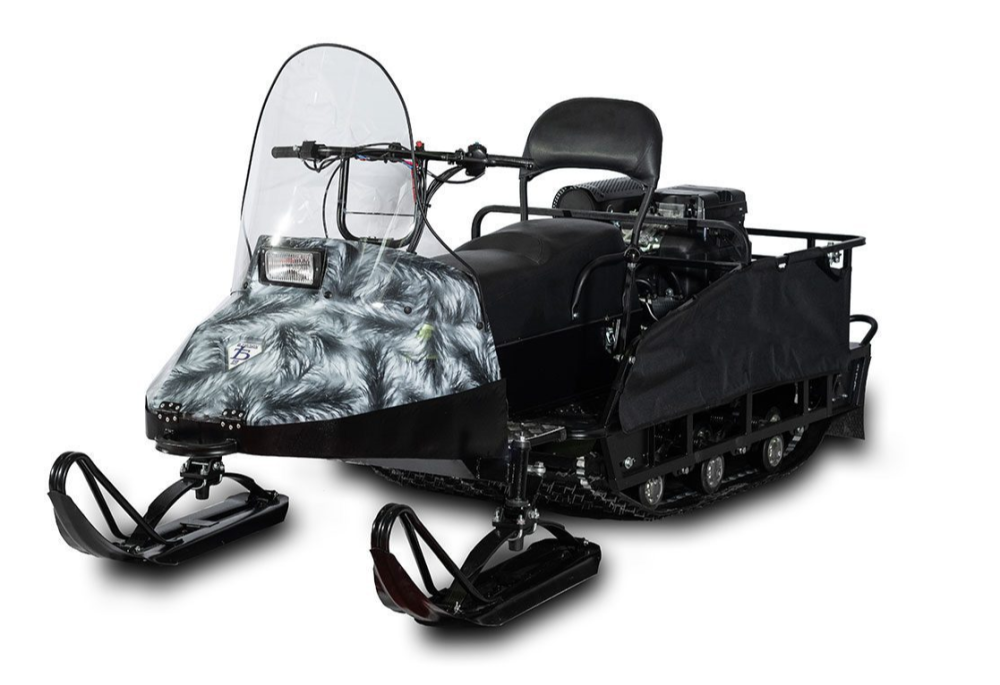 Миниснегоход Бурлак-М Егерь Стандарт 15 л.с. в Керчи