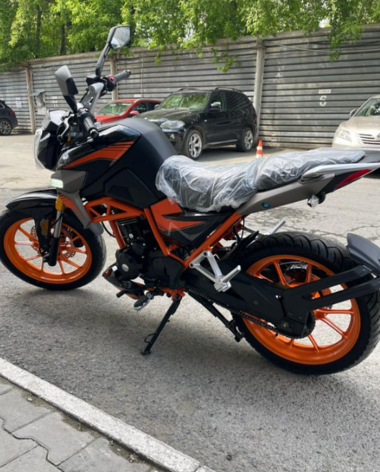 Мотоцикл NITRO 250 в Керчи