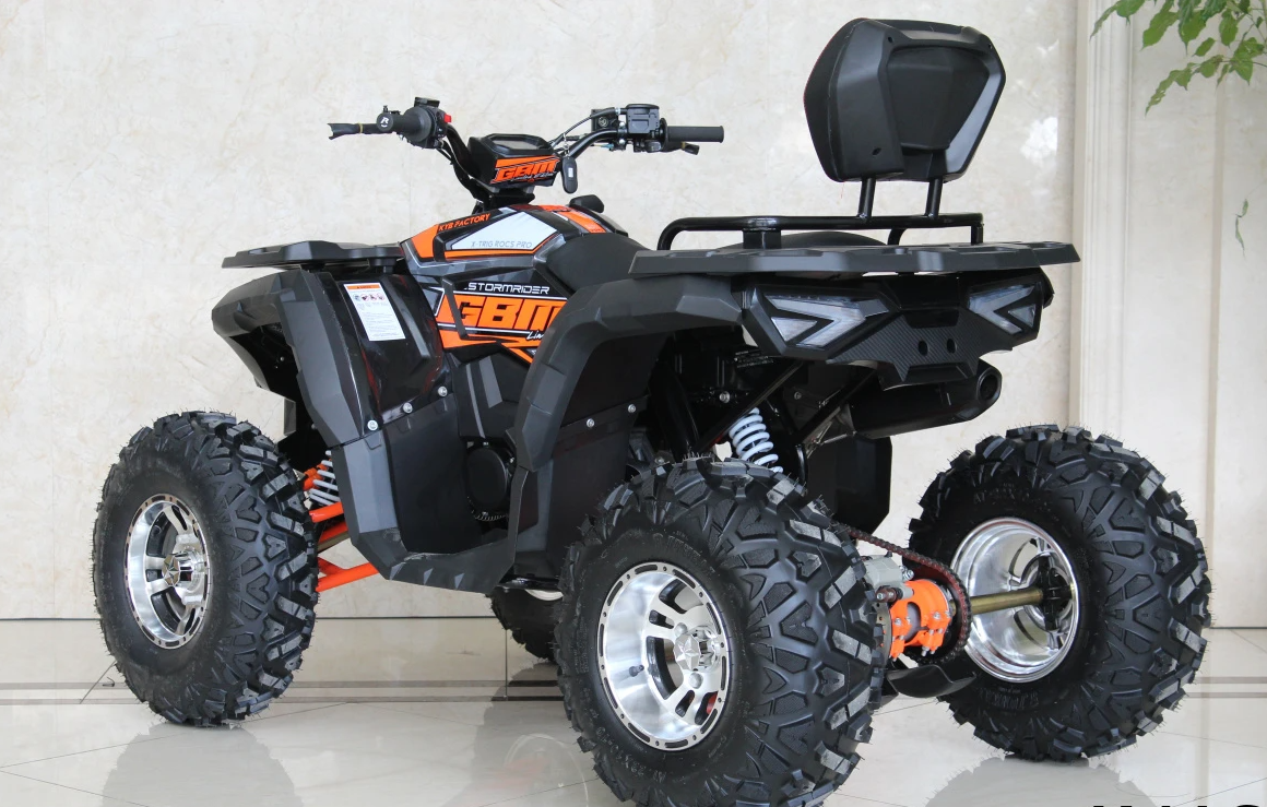 Квадроцикл GBM STORMRIDER 300 NEW PREMIUM в Керчи
