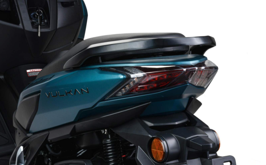 Скутер MOTOLAND (МОТОЛЕНД) VULKAN 150 в Керчи