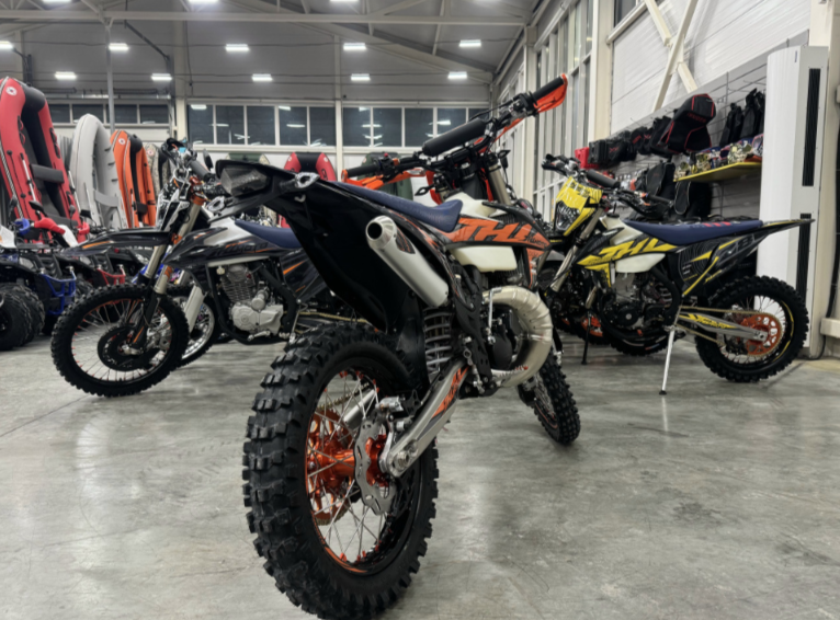 Мотоцикл JHLMOTO JHL M5 MT250 (1E66MM) в Керчи