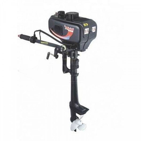 Лодочный мотор Condor XW4A-4 (воздушное) в Керчи