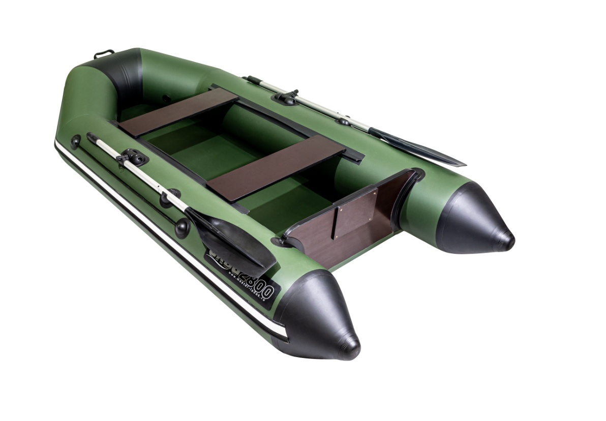 Лодка Аква 2800 в Керчи