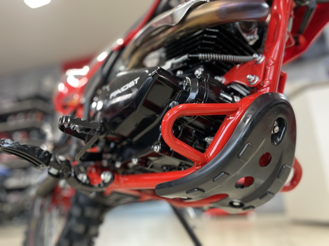 Кроссовый мотоцикл FAIDET K1 PR300 в Керчи