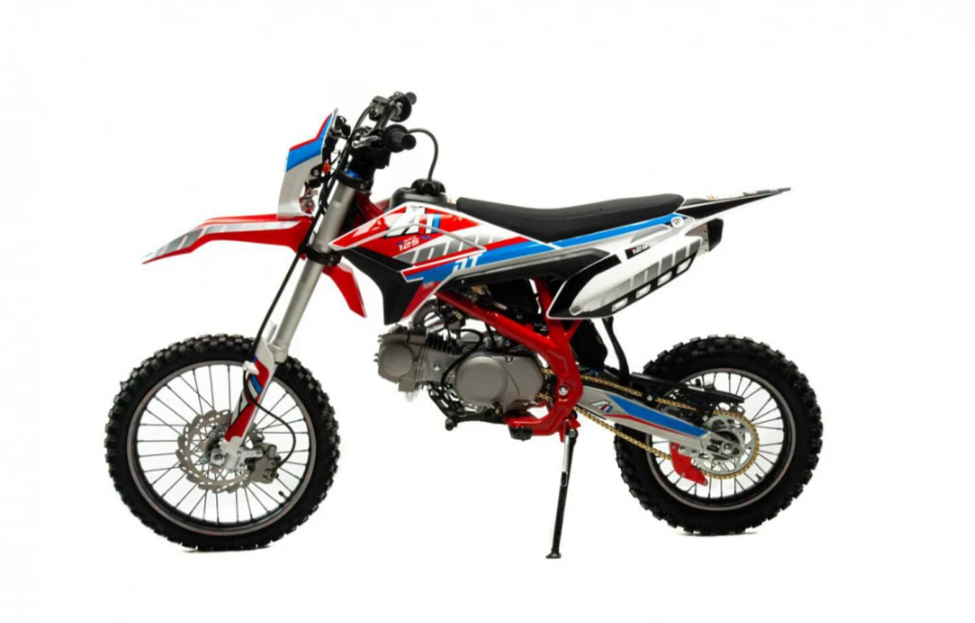 Питбайк MOTOLAND (МОТОЛЕНД) Apollo 125 DT125 E в Керчи