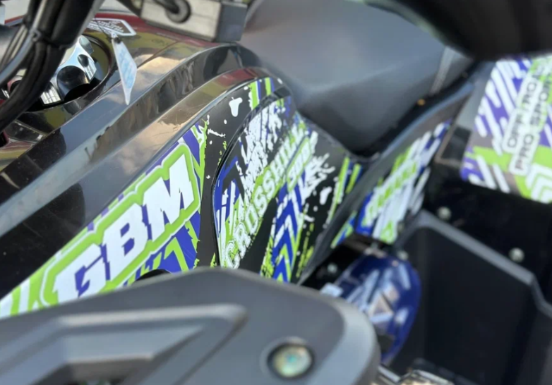 Квадроцикл GBM CROSS HILL 300 NEW PREMIUM в Керчи