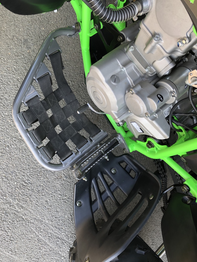 Квадроцикл PROMAX RAPTOR 300 NEW Monster в Керчи