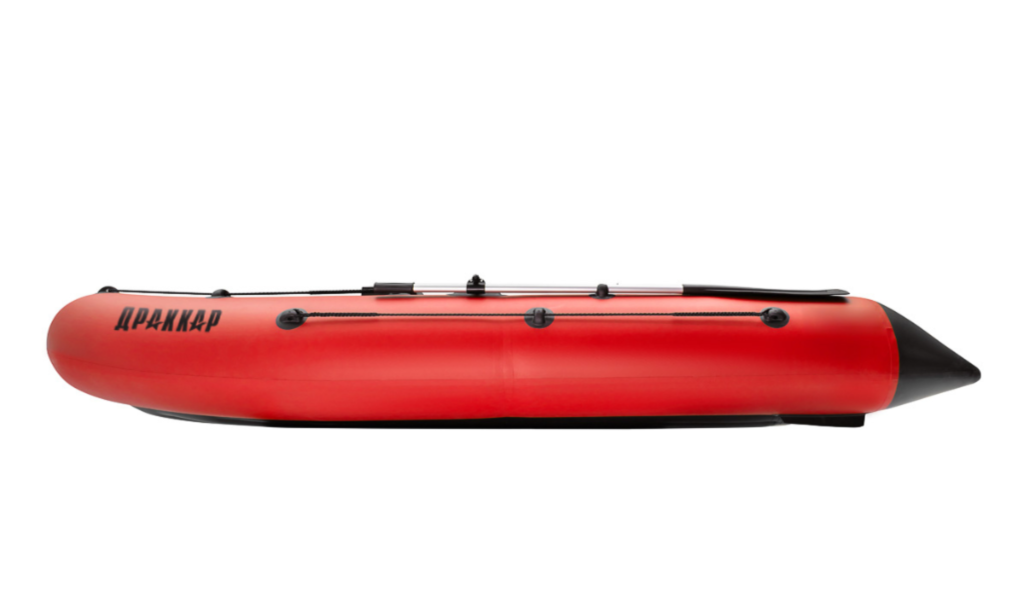 ЛОДКА ДРАККАР 3600 НДНД CLASSIC (БЕЗКИЛЬ) в Керчи
