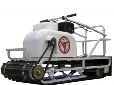 Мотобуксировщик Ураган Классика 15 л.с. в Керчи