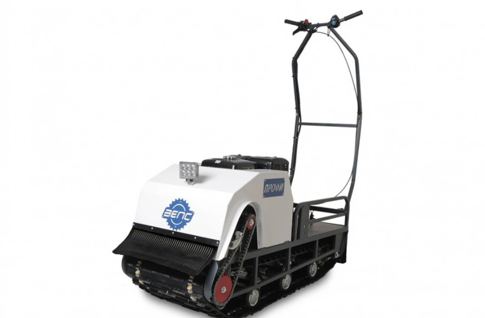 Мотобуксировщик ВЕПС WINTER «ПРОФИ» 15 в Керчи