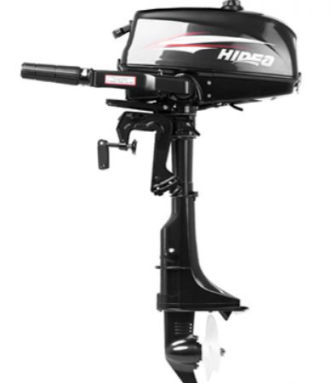 Лодочный мотор HIDEA HD4FHS в Керчи