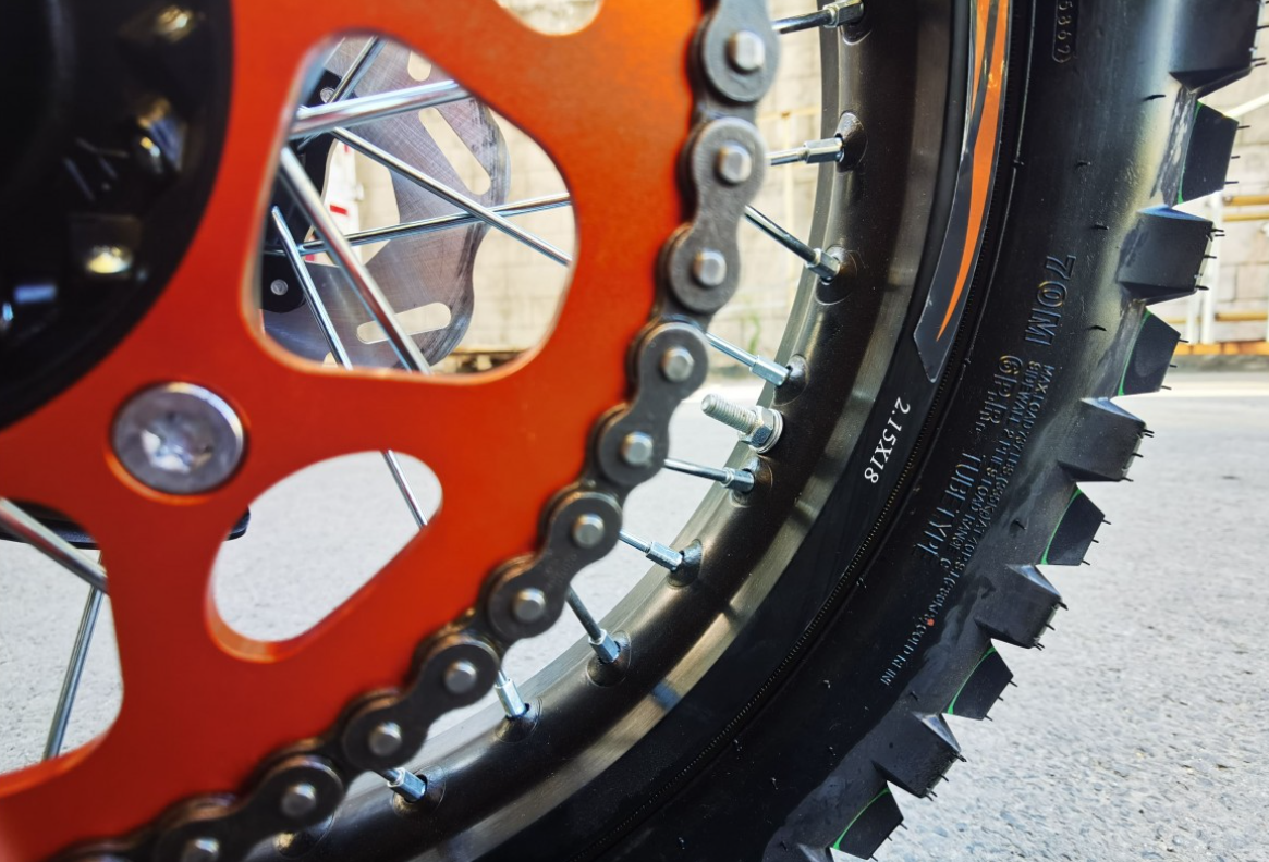 Мотоцикл JHLMOTO JHL Z7 NC250S (177MM-A) в Керчи