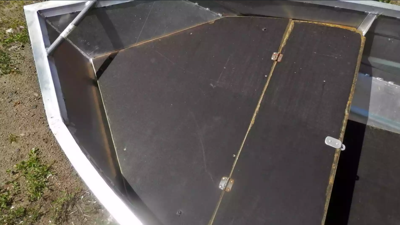 Алюминиевая лодка Вятка-Профи Вариант в Керчи