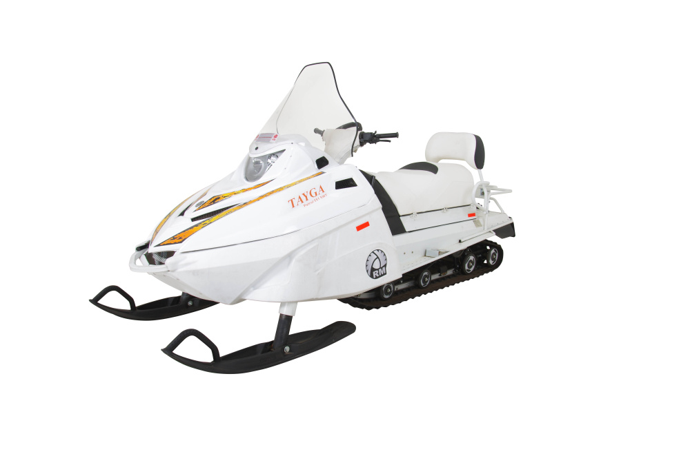 Снегоход Русская механика РМ TAYGA PATRUL 551 SWT в Керчи
