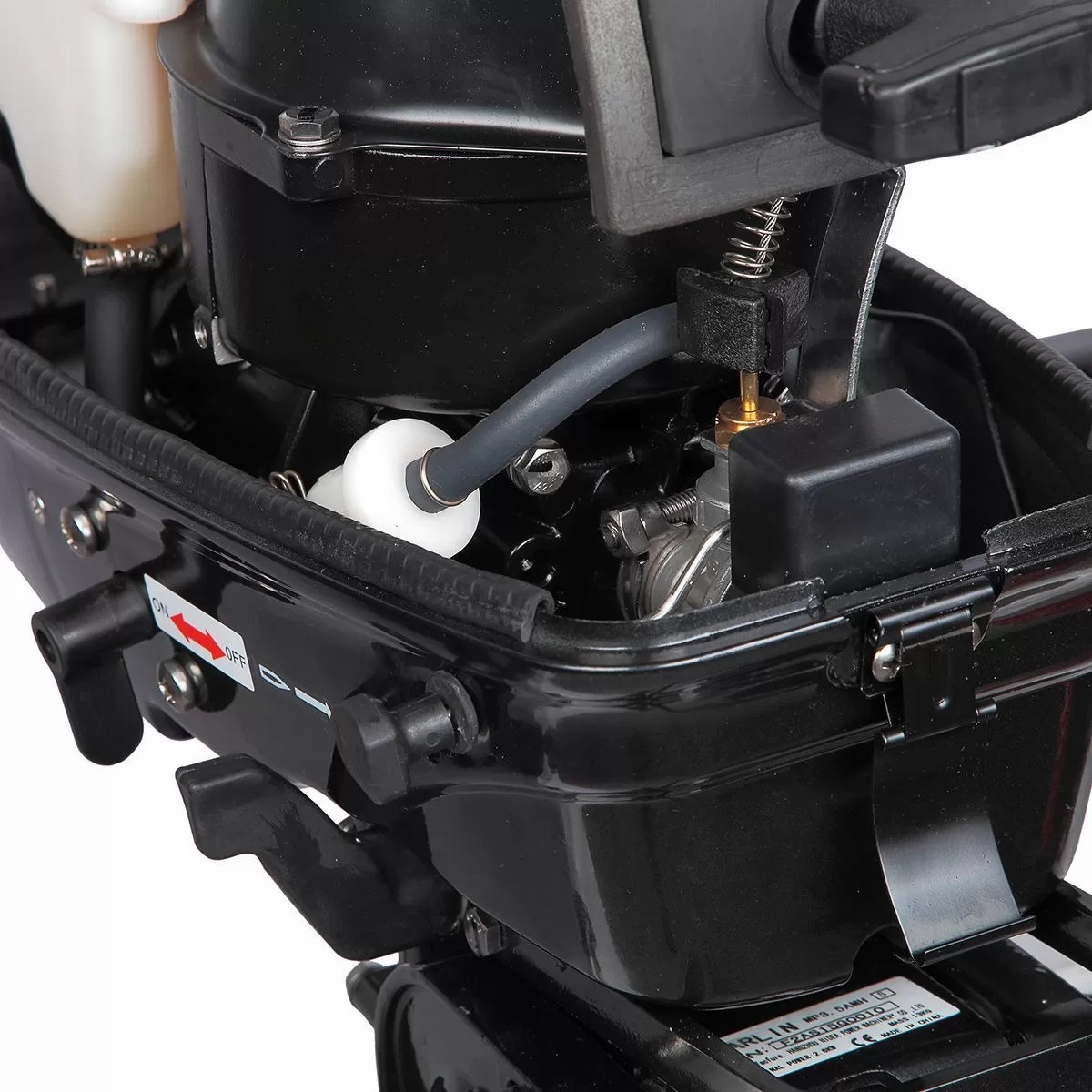 Лодочный мотор MARLIN MP 4 AMHS в Керчи