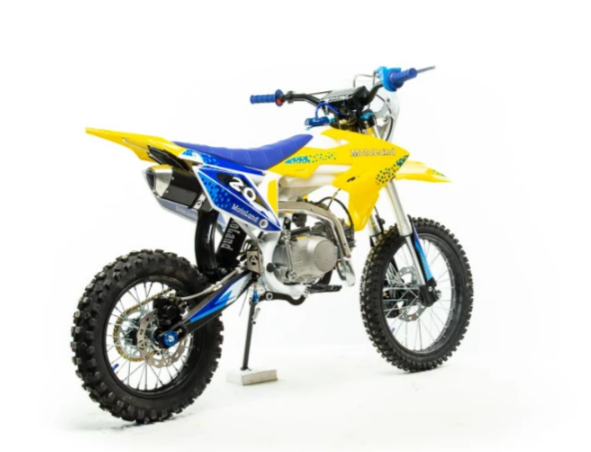 Питбайк MotoLand (МОТОЛЕНД) MZ125 в Керчи