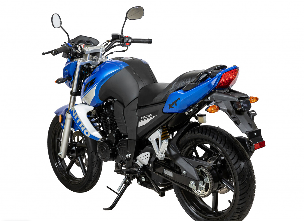 Мотоцикл Racer Nitro RC250CK в Керчи