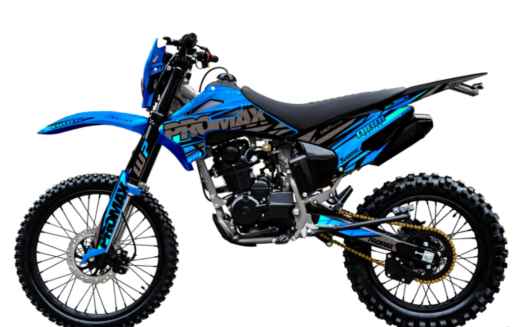 Кроссовый мотоцикл PROMAX MX350 в Керчи