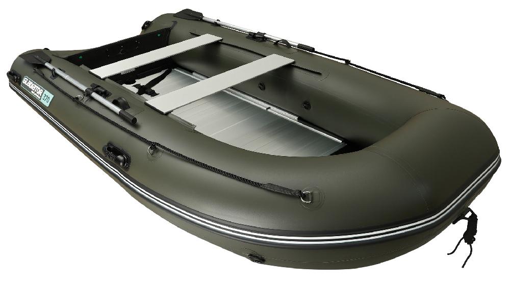 НАДУВНАЯ ЛОДКА GLADIATOR C420AL в Керчи