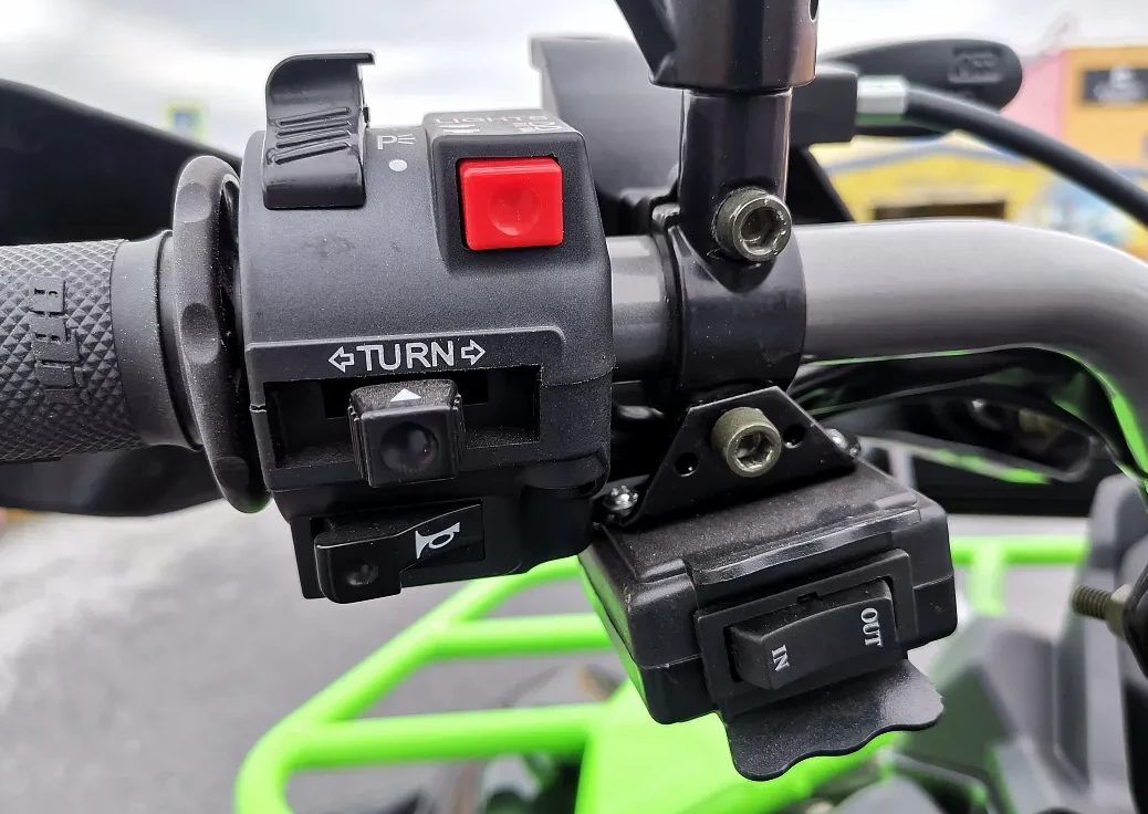 Квадроцикл PROMAX RENEGADE 280 WINCH PRO (2025) в Керчи