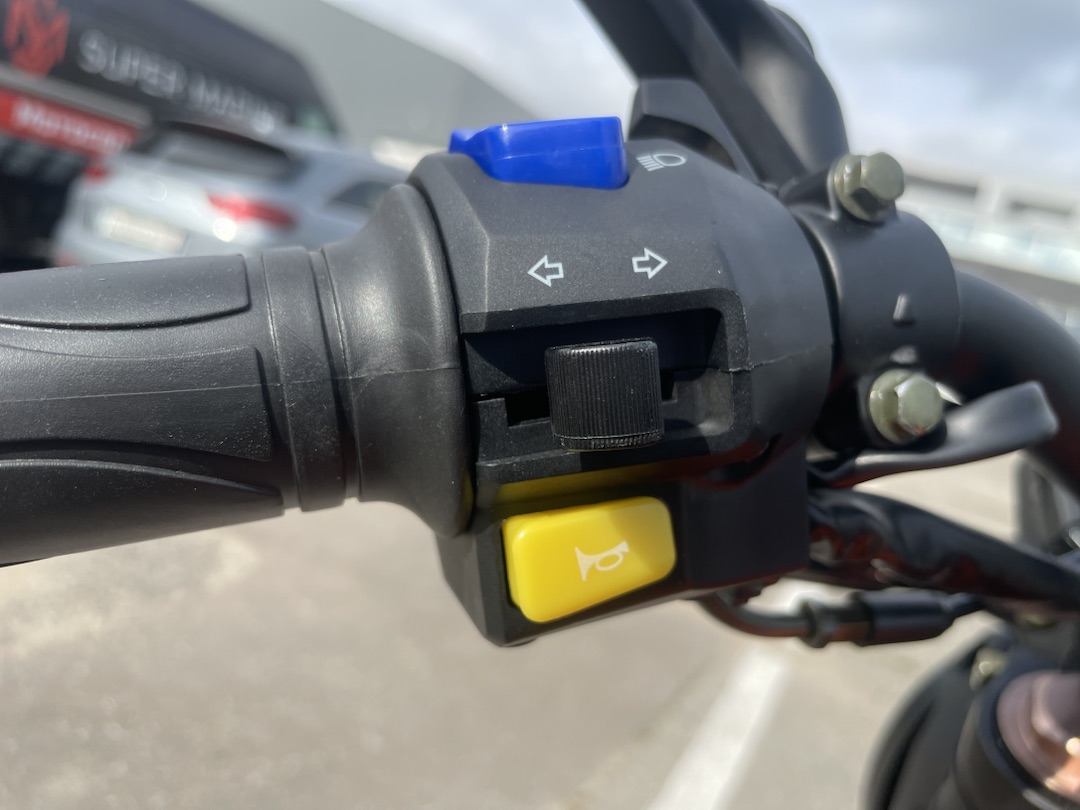 Мопед PROMAX CB150R (49) в Керчи