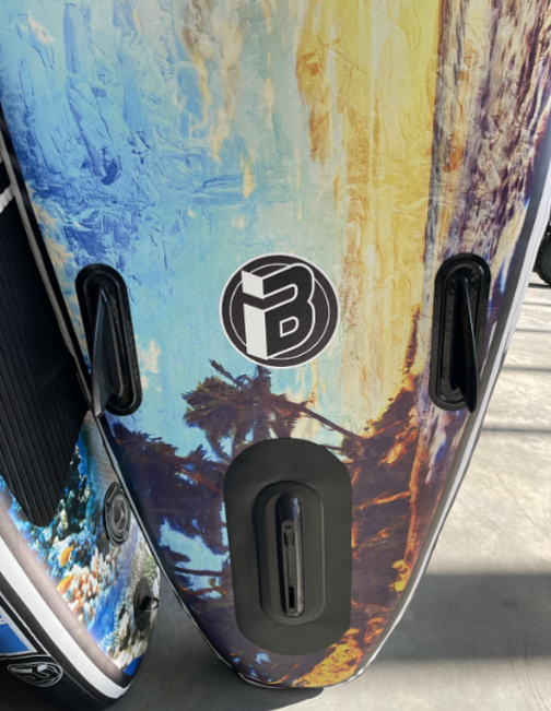 SUP (САП) ДОСКА RAIDEX I BOARD 11’ (332СМ) N 34 в Керчи