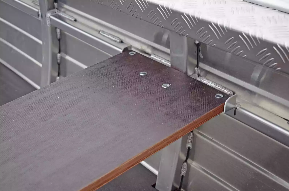 Алюминиевая лодка Neman-500 Шило в Керчи